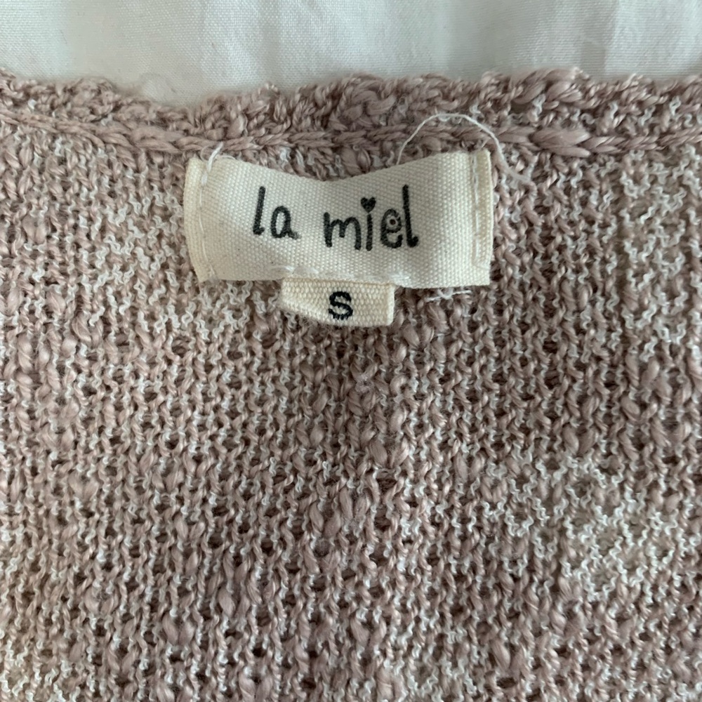 la miel Sweater - Picture 5 of 16